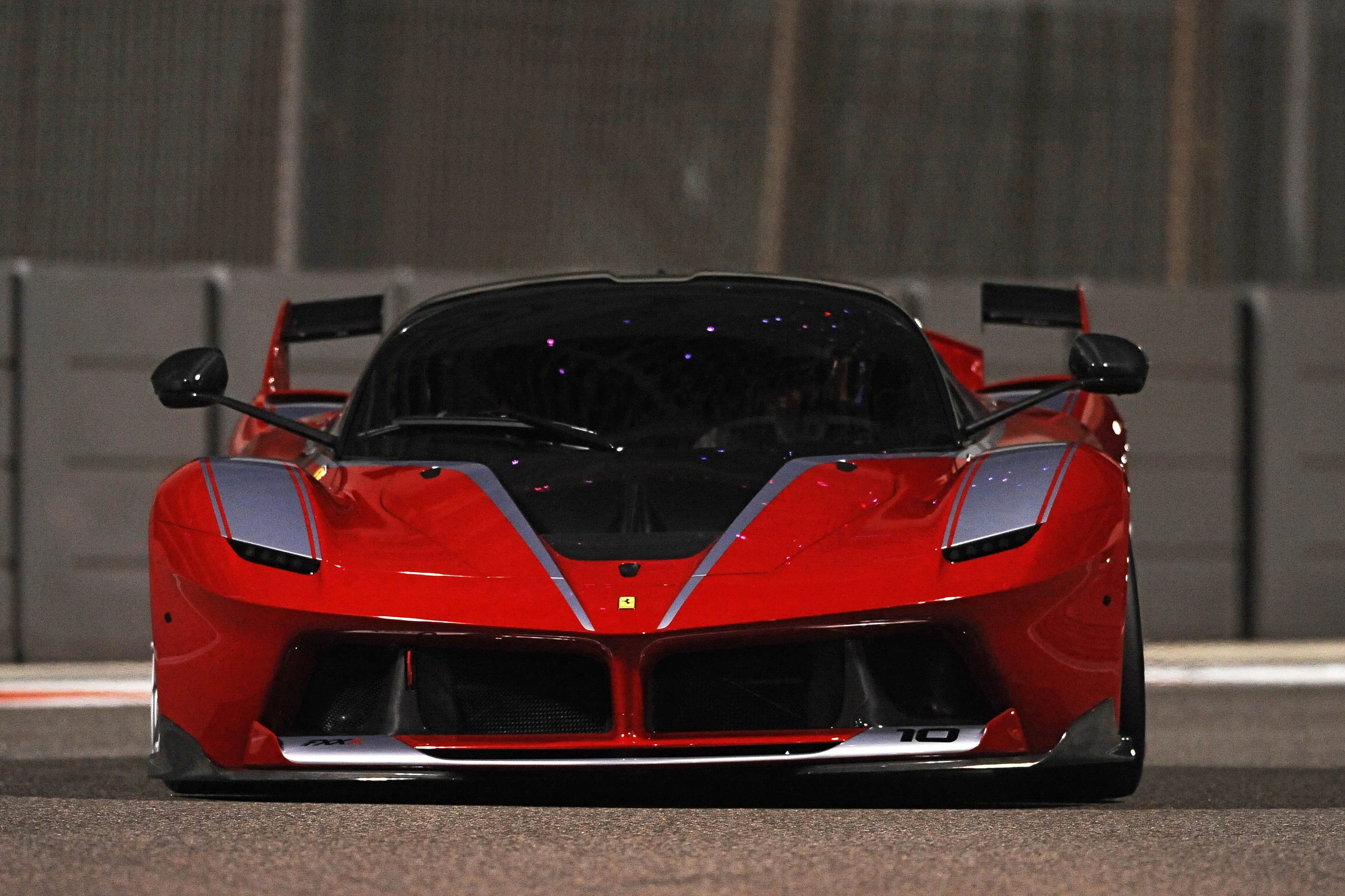 Ferrari FXX FXX-K