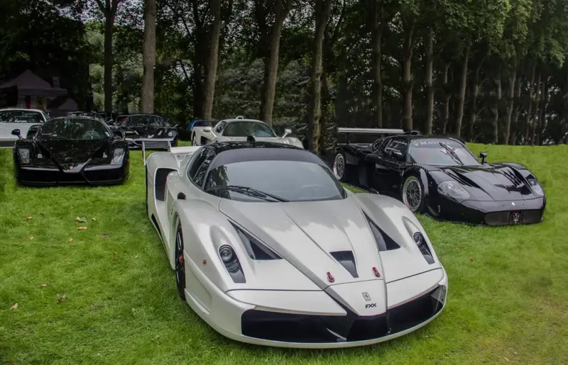 Ferrari FXX FXX