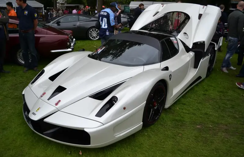 Ferrari FXX - 2