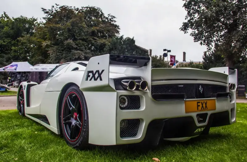 Ferrari FXX - 3