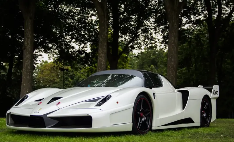 Ferrari FXX - 4