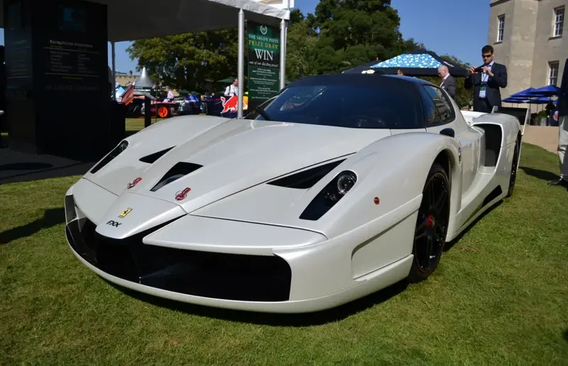 Ferrari FXX - 6
