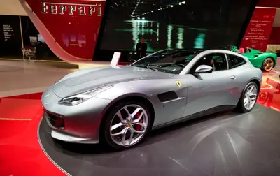 Ferrari GTC4Lusso GTC4Lusso T