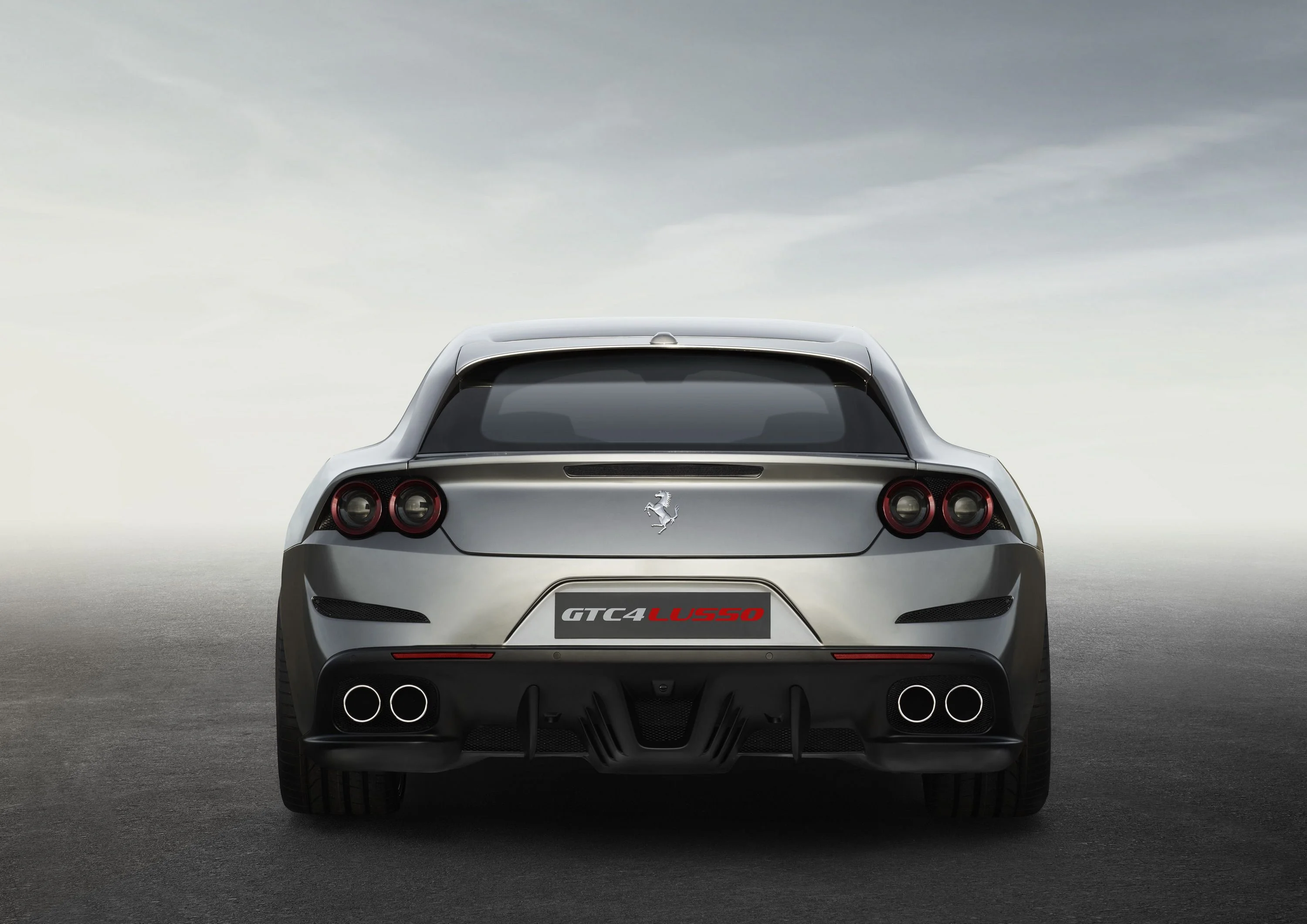 Ferrari GTC4Lusso GTC4Lusso T