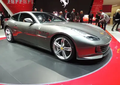 Ferrari GTC4Lusso GTC4Lusso
