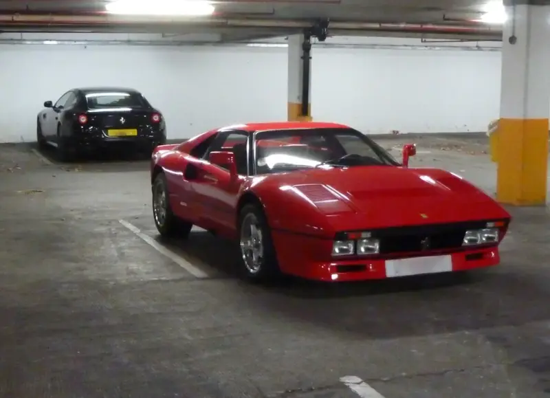 Ferrari GTO 288 GTO