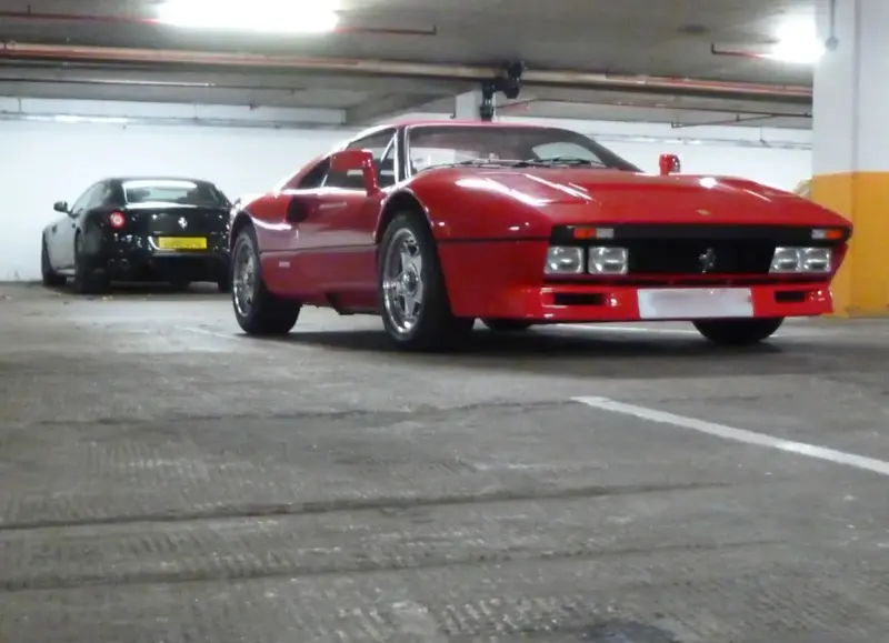 Ferrari GTO - 2