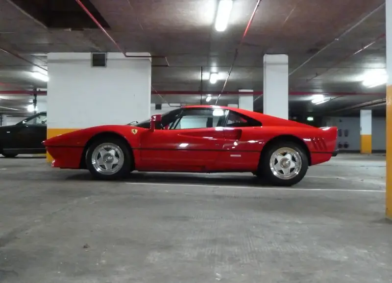 Ferrari GTO - 3