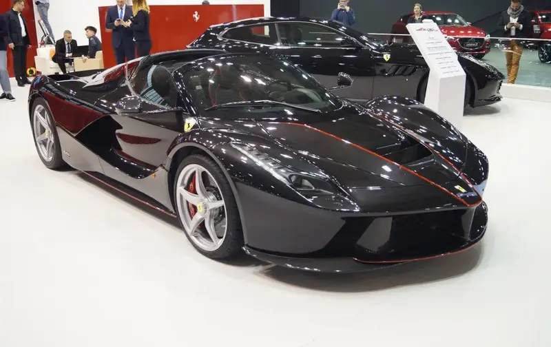 Ferrari LaFerrari - 3