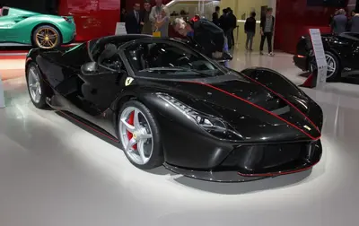 Ferrari LaFerrari LaFerrari