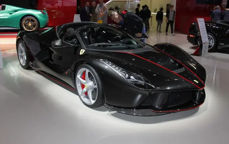 Ferrari LaFerrari LaFerrari