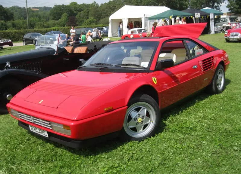 Ferrari Mondial Mondial