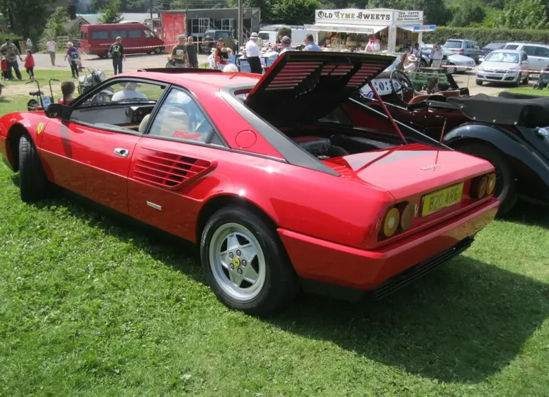 Ferrari Mondial - 2