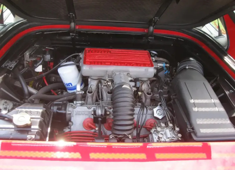 Ferrari Mondial - 5