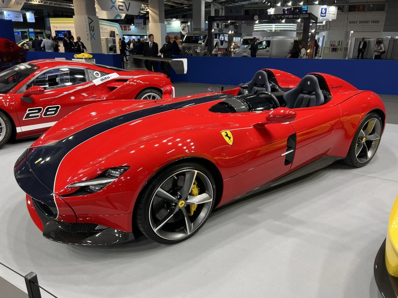 Ferrari Monza Monza SP