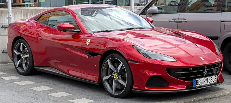 Ferrari Portofino Portofino M