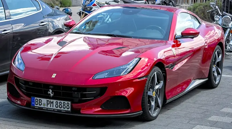 Ferrari Portofino - 2
