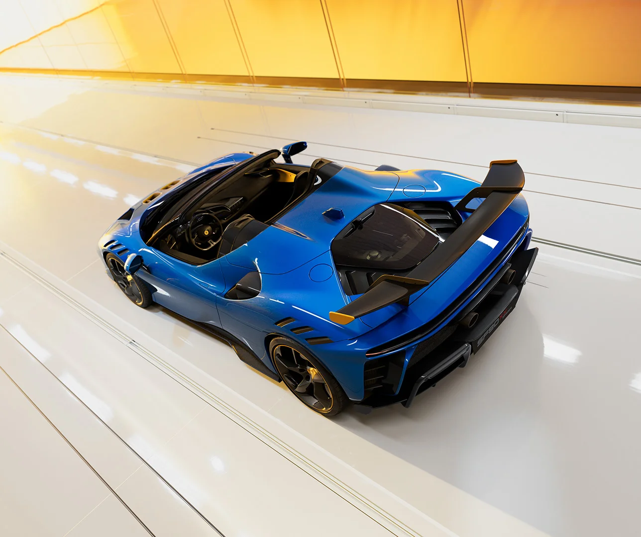 Ferrari SF90 SF90 XX Spider