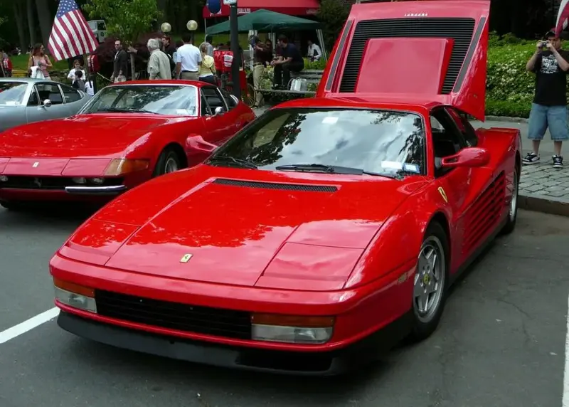 Ferrari Testarossa - 2