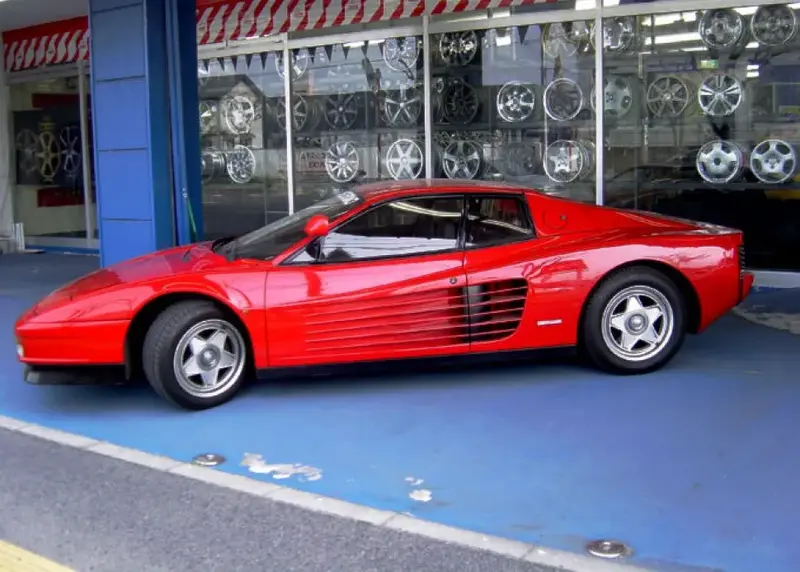 Ferrari Testarossa - 3