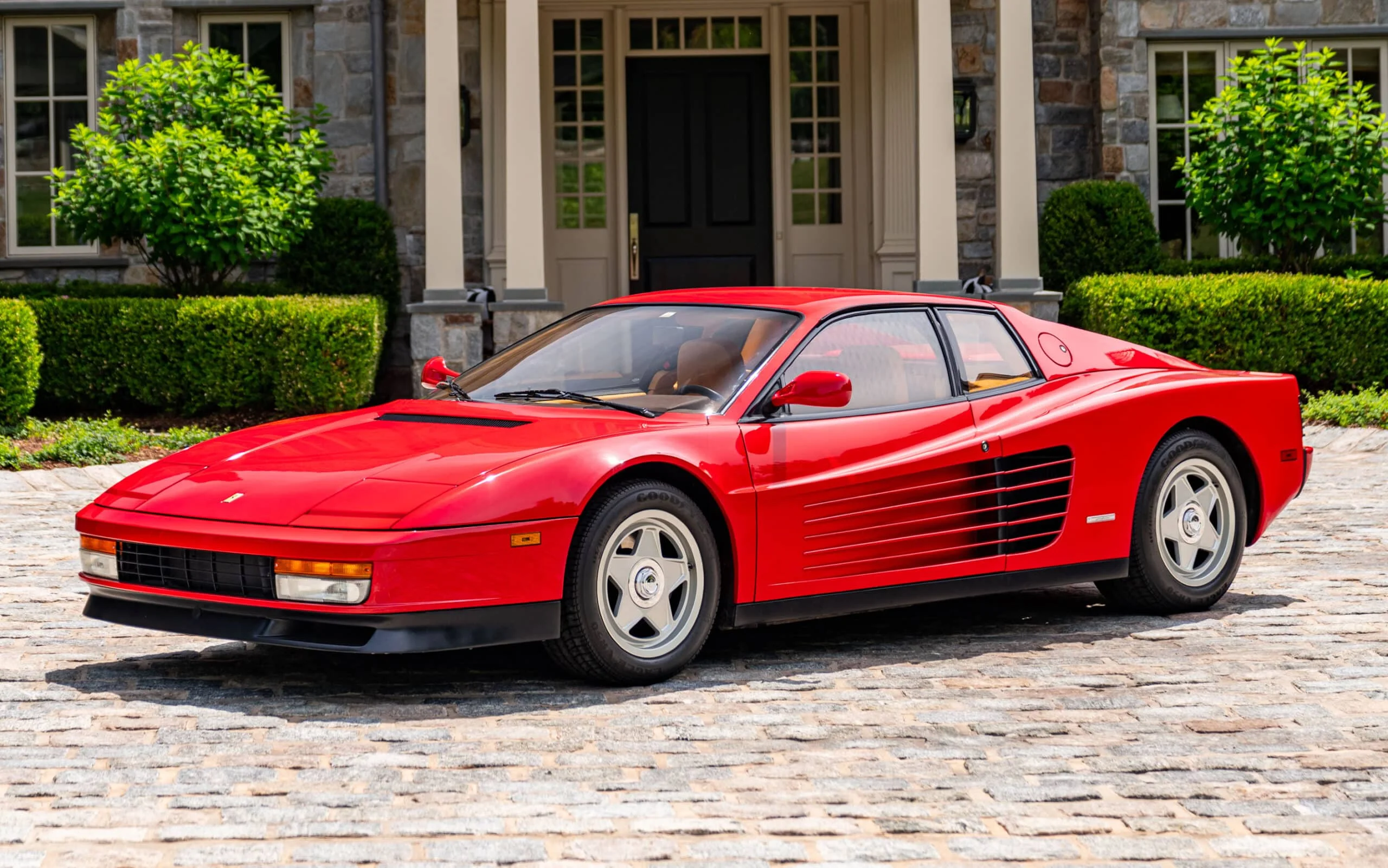 Ferrari Testarossa Testarossa