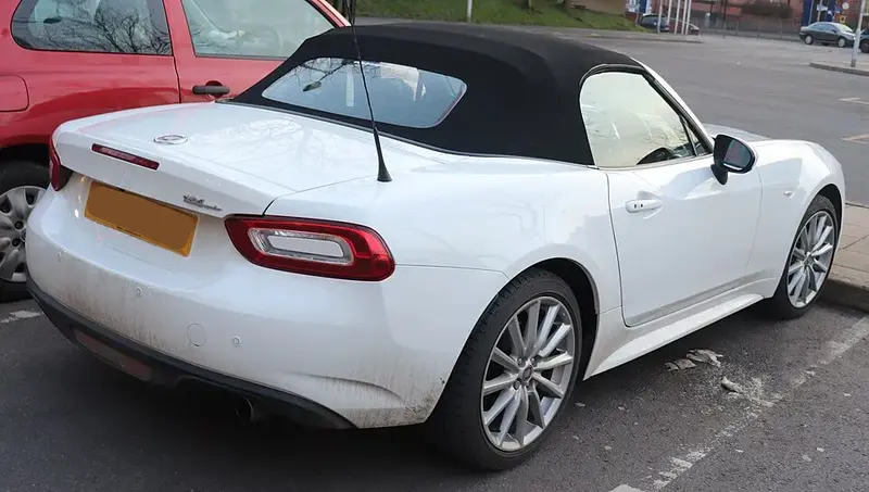 Fiat 124 - 2