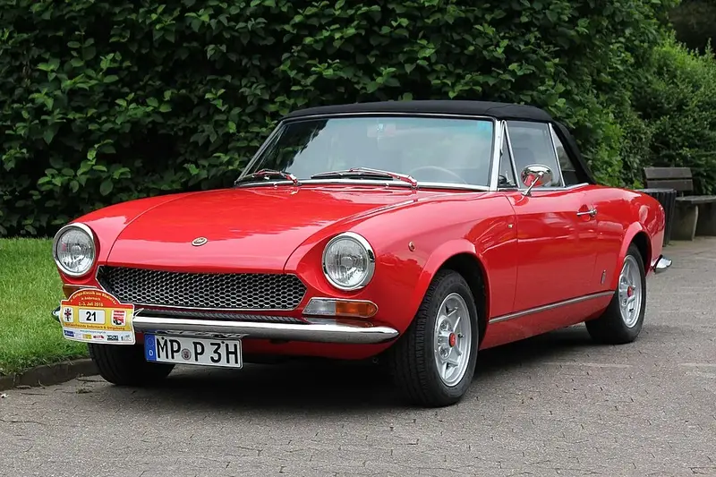 Fiat 124 - 4