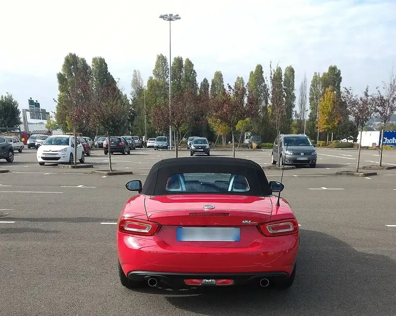 Fiat 124 - 5