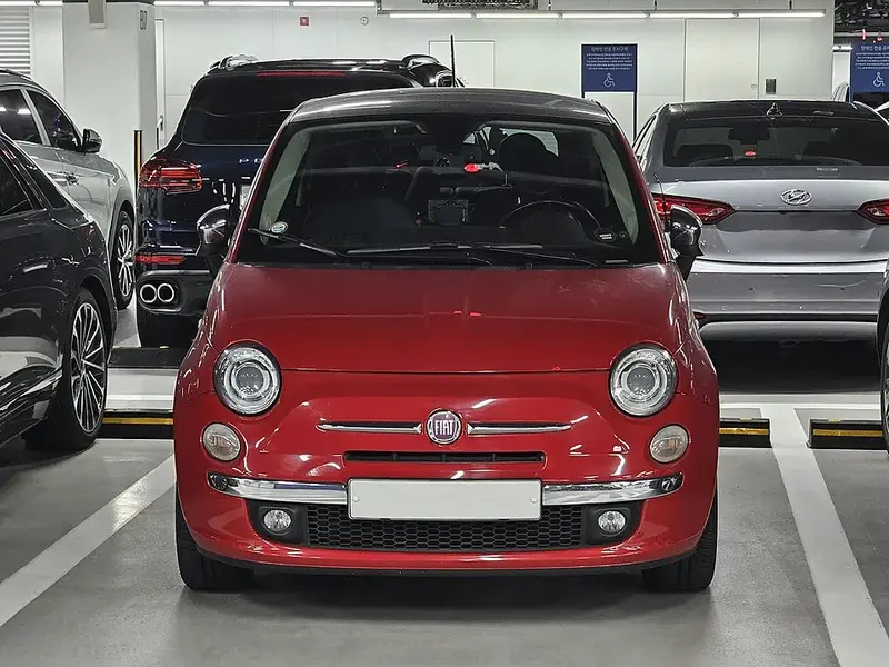Fiat 500 - 2