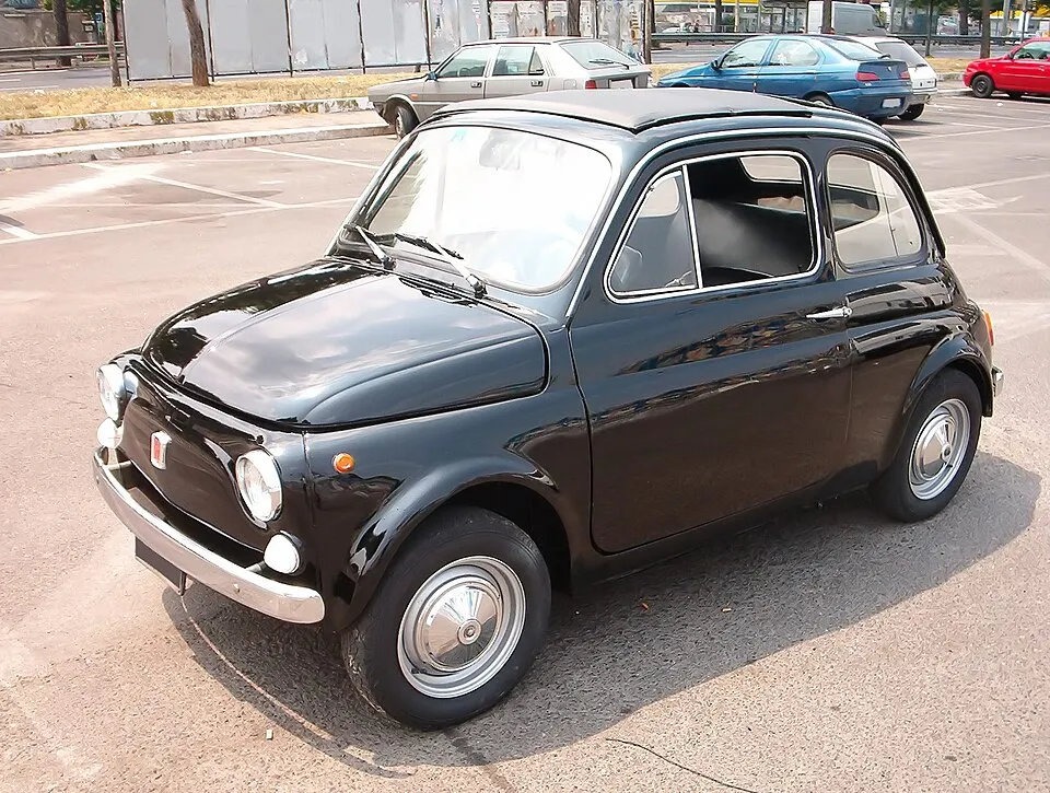 Fiat 500 500 Nuova