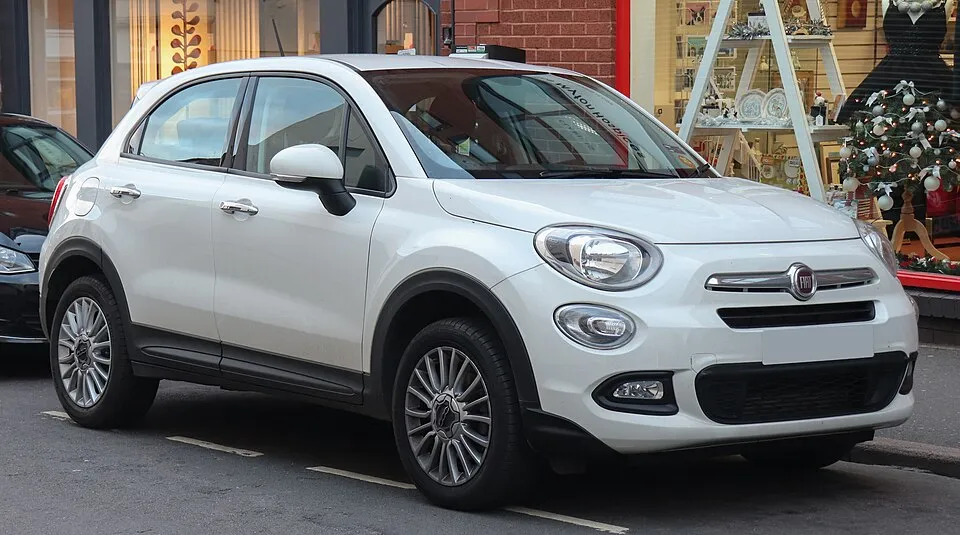 Fiat 500X 500X Cross/Off-Road