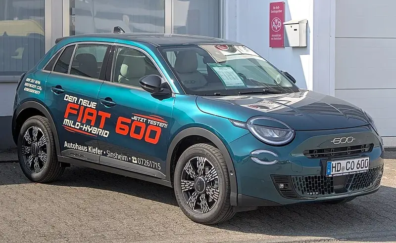 Fiat 600 - 4