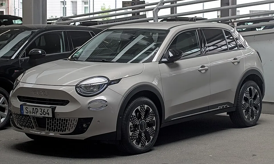 Fiat 5