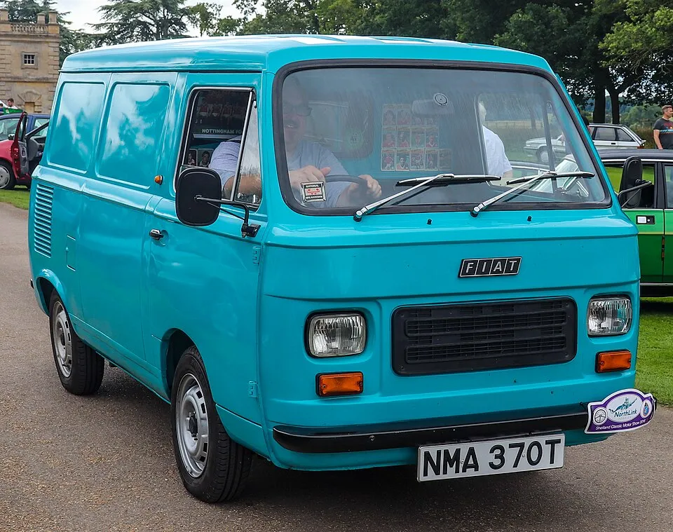 Fiat 900   T/E 900 T/E Panorama