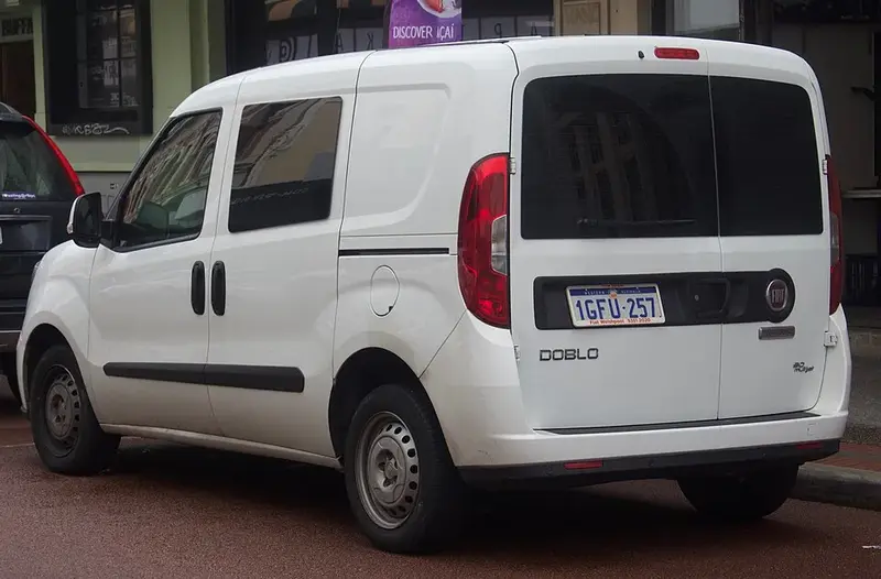 Fiat Doblo - 2