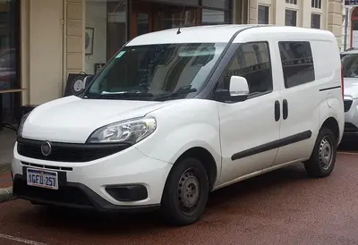 Fiat Doblo Doblo II Long (263, facelift 2015)
