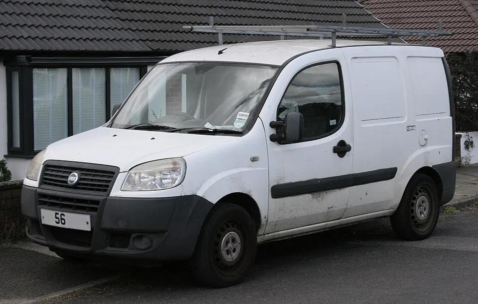 Fiat Doblo Doblo III (K9)