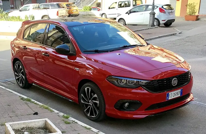 Fiat Egea - 3