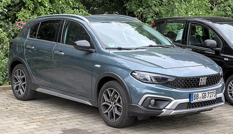 Fiat Egea