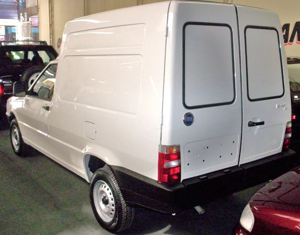Fiat Fiorino Fiorino Combi