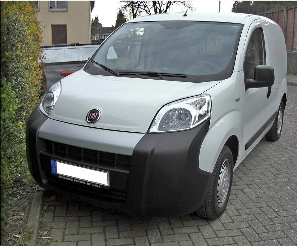 Fiat Fiorino - 2