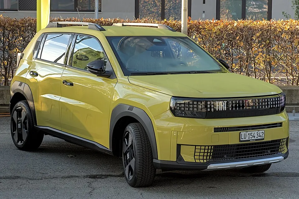 Fiat Grande Panda Grande Panda