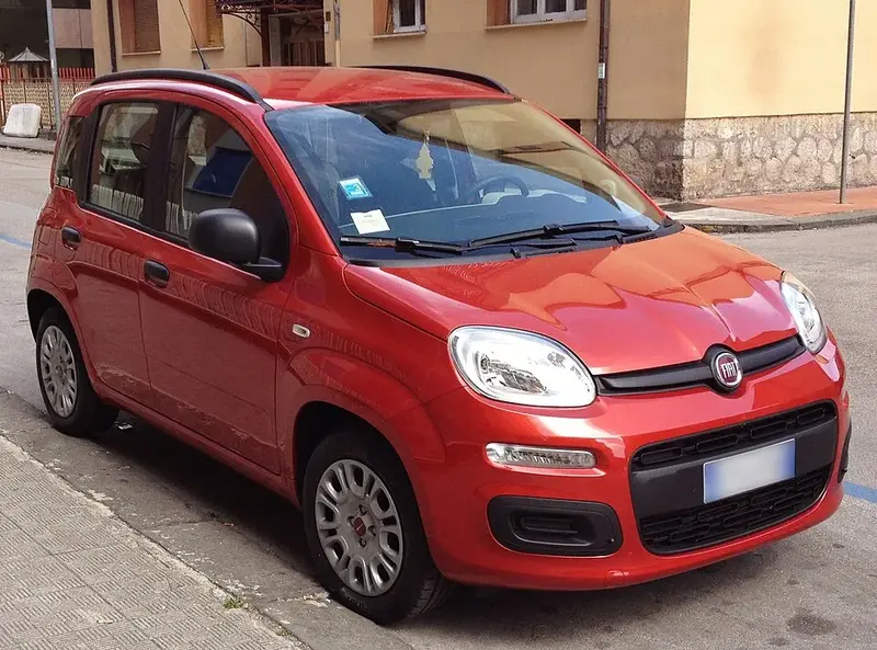 Fiat Panda - 2