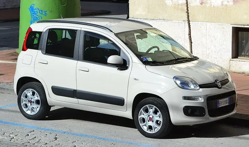 Fiat Panda - 3