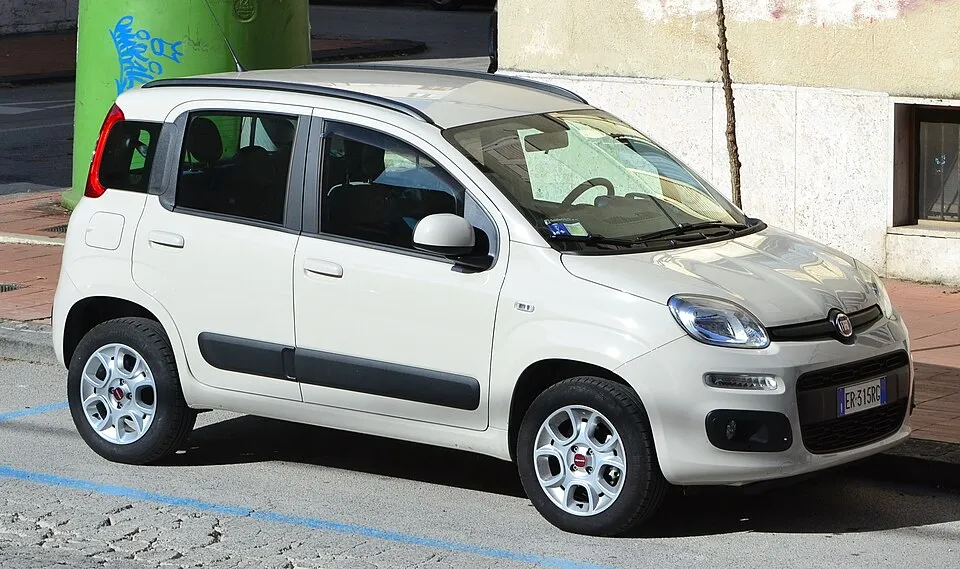 Fiat 3