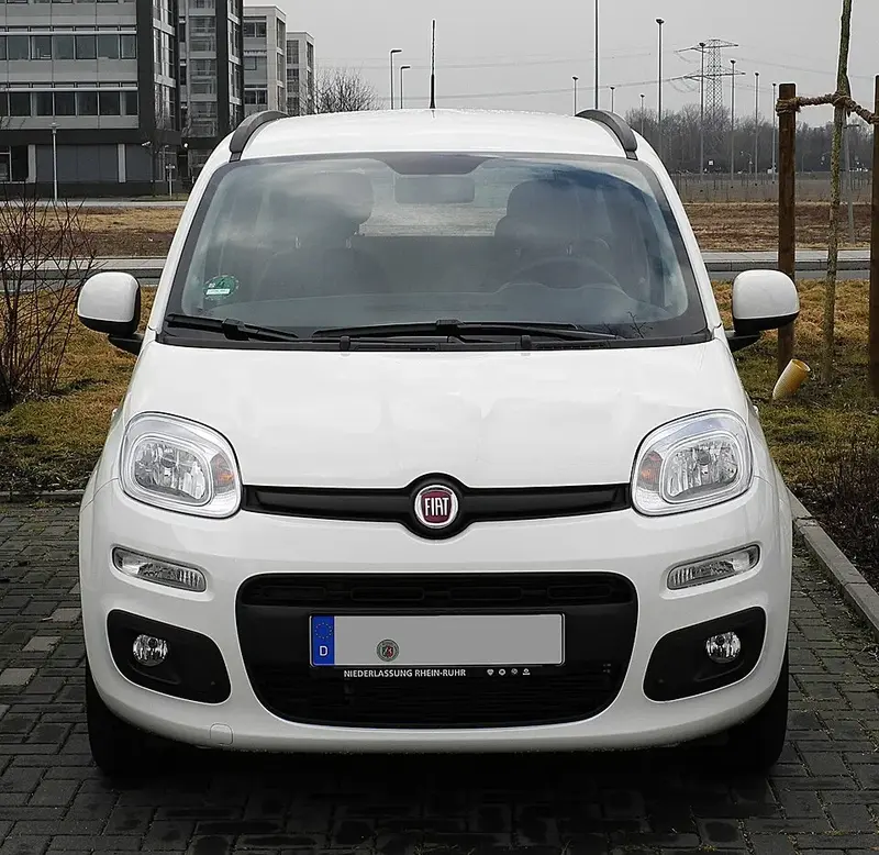 Fiat Panda - 4
