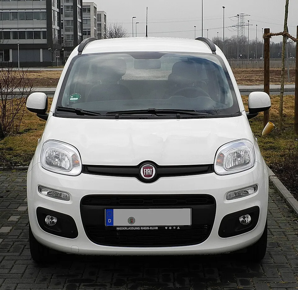 Fiat 4