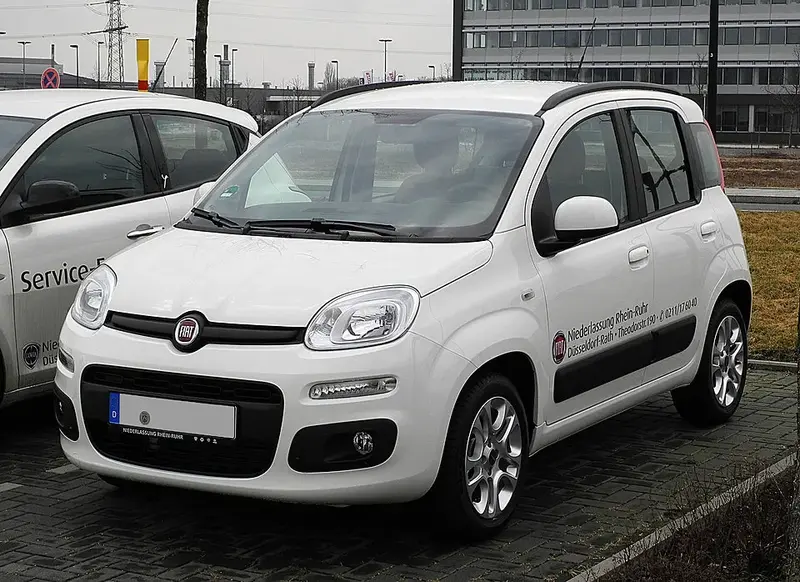 Fiat Panda - 5
