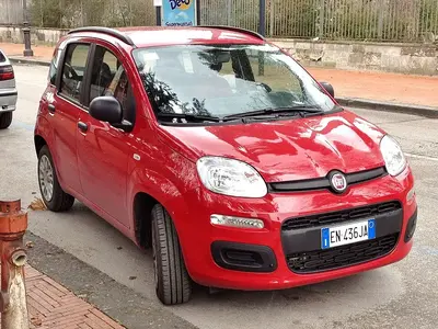 Fiat Panda Panda III City Cross