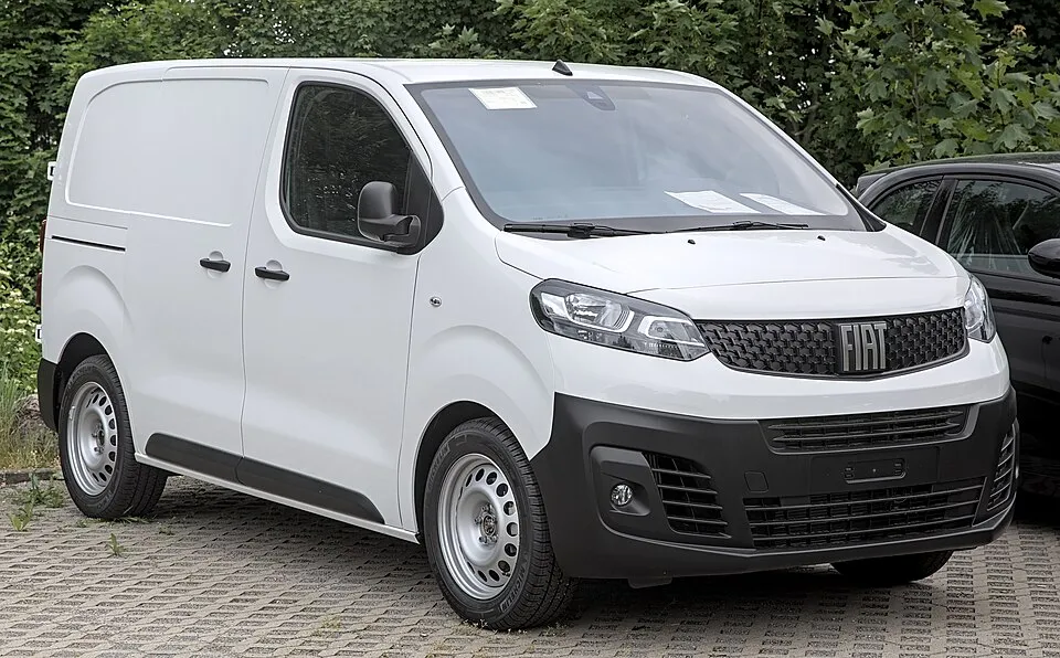 Fiat Scudo Scudo III (facelift 2023) Panel Van